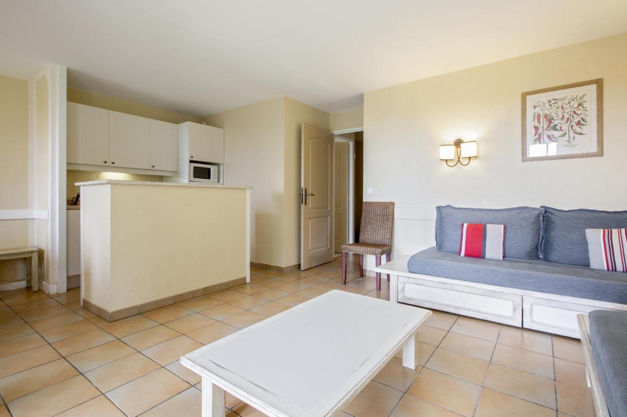 Residence Pierre & Vacances Le Domaine De Bordaberry Urrugne Exterior foto