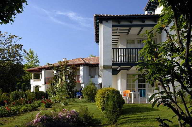 Residence Pierre & Vacances Le Domaine De Bordaberry Urrugne Exterior foto