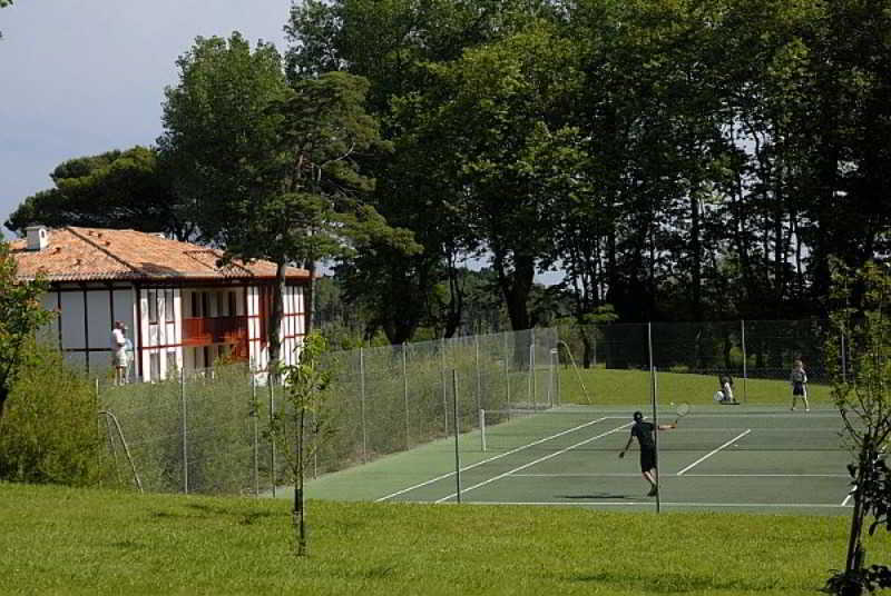 Residence Pierre & Vacances Le Domaine De Bordaberry Urrugne Exterior foto