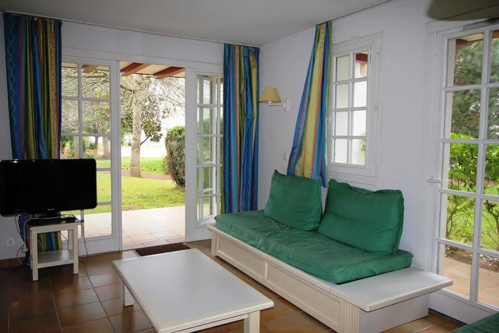 Residence Pierre & Vacances Le Domaine De Bordaberry Urrugne Exterior foto