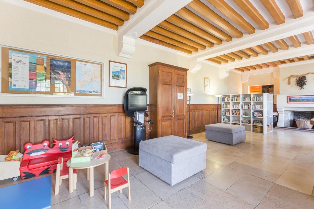 Residence Pierre & Vacances Le Domaine De Bordaberry Urrugne Exterior foto