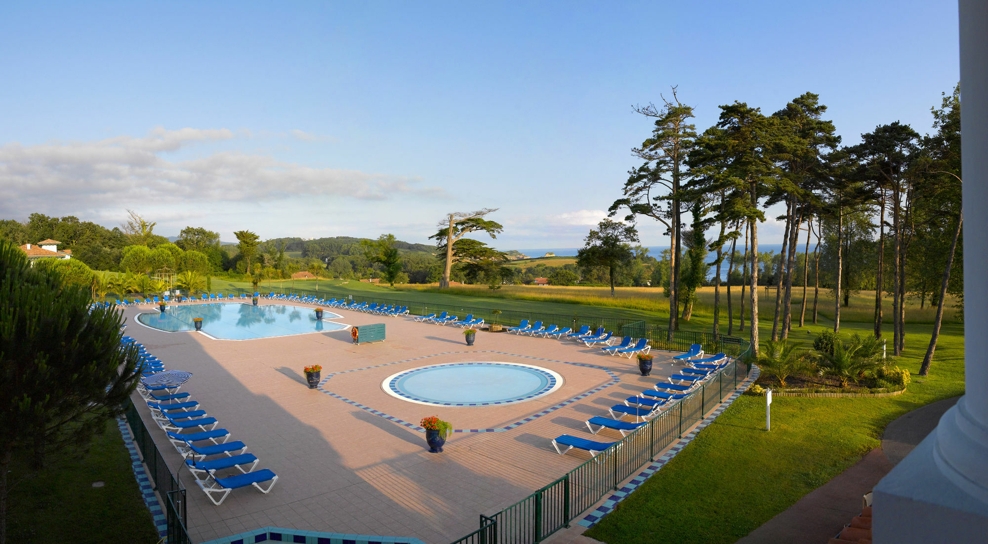 Residence Pierre & Vacances Le Domaine De Bordaberry Urrugne Exterior foto
