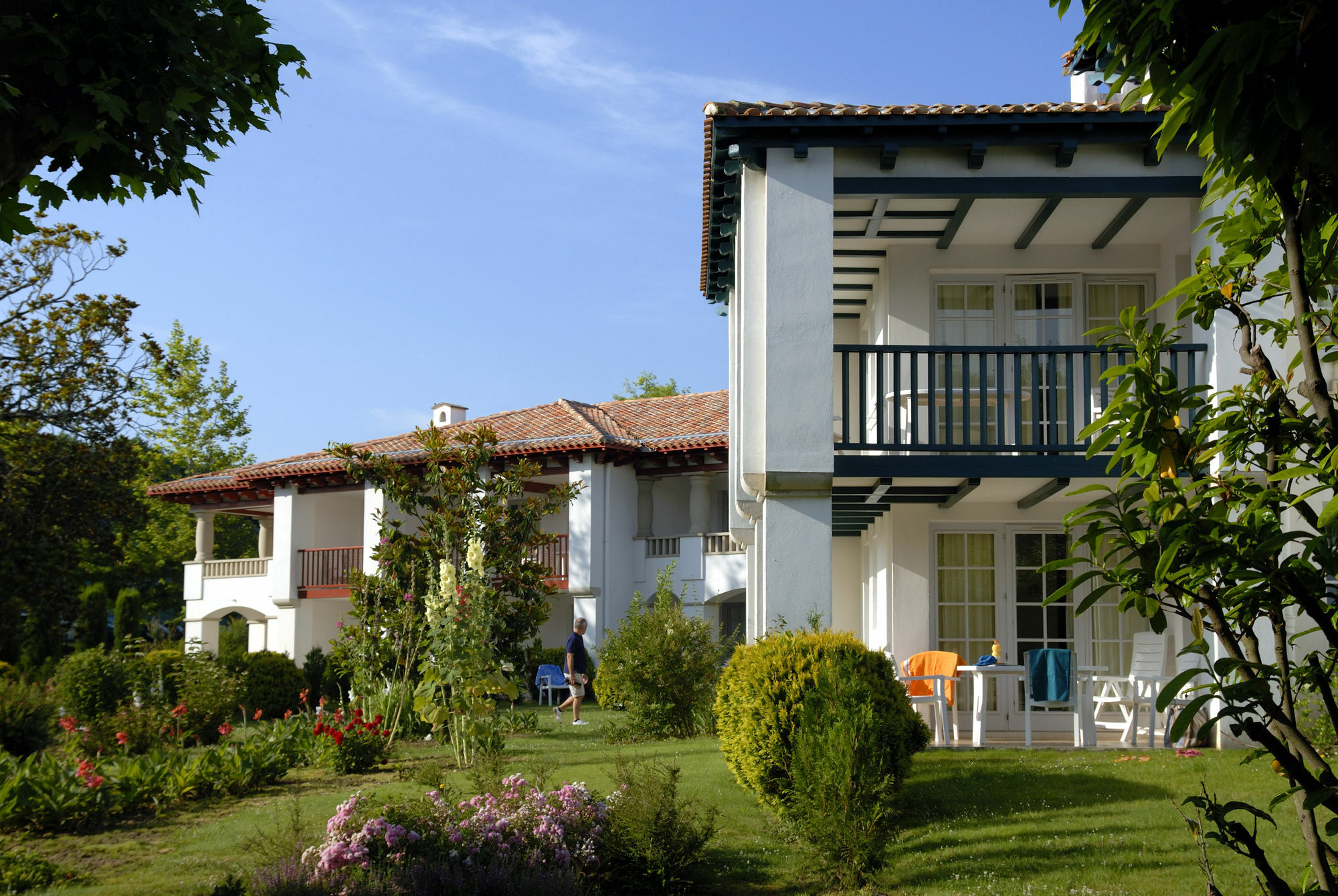 Residence Pierre & Vacances Le Domaine De Bordaberry Urrugne Exterior foto