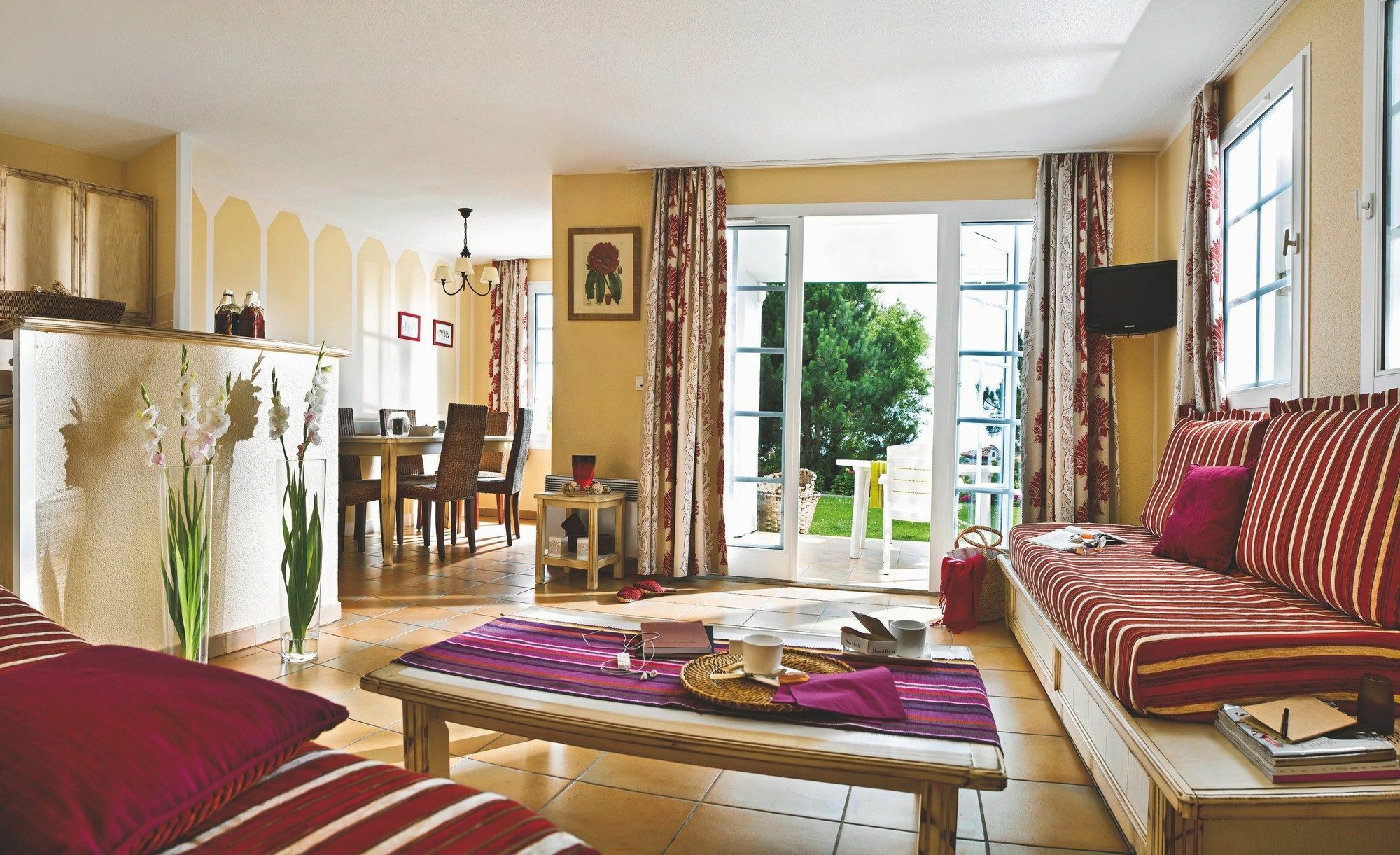 Residence Pierre & Vacances Le Domaine De Bordaberry Urrugne Exterior foto